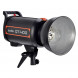 Godox qt-400 400 W GN65 Hohe Geschwindigkeit 1/5000S Studio Strobe Flash Leichte beleuchtungsdauer Lampe Head 220 V Recycling 0.05 - 1.2S Zeit + letwing Digital Gift Kit (qt-400)-03